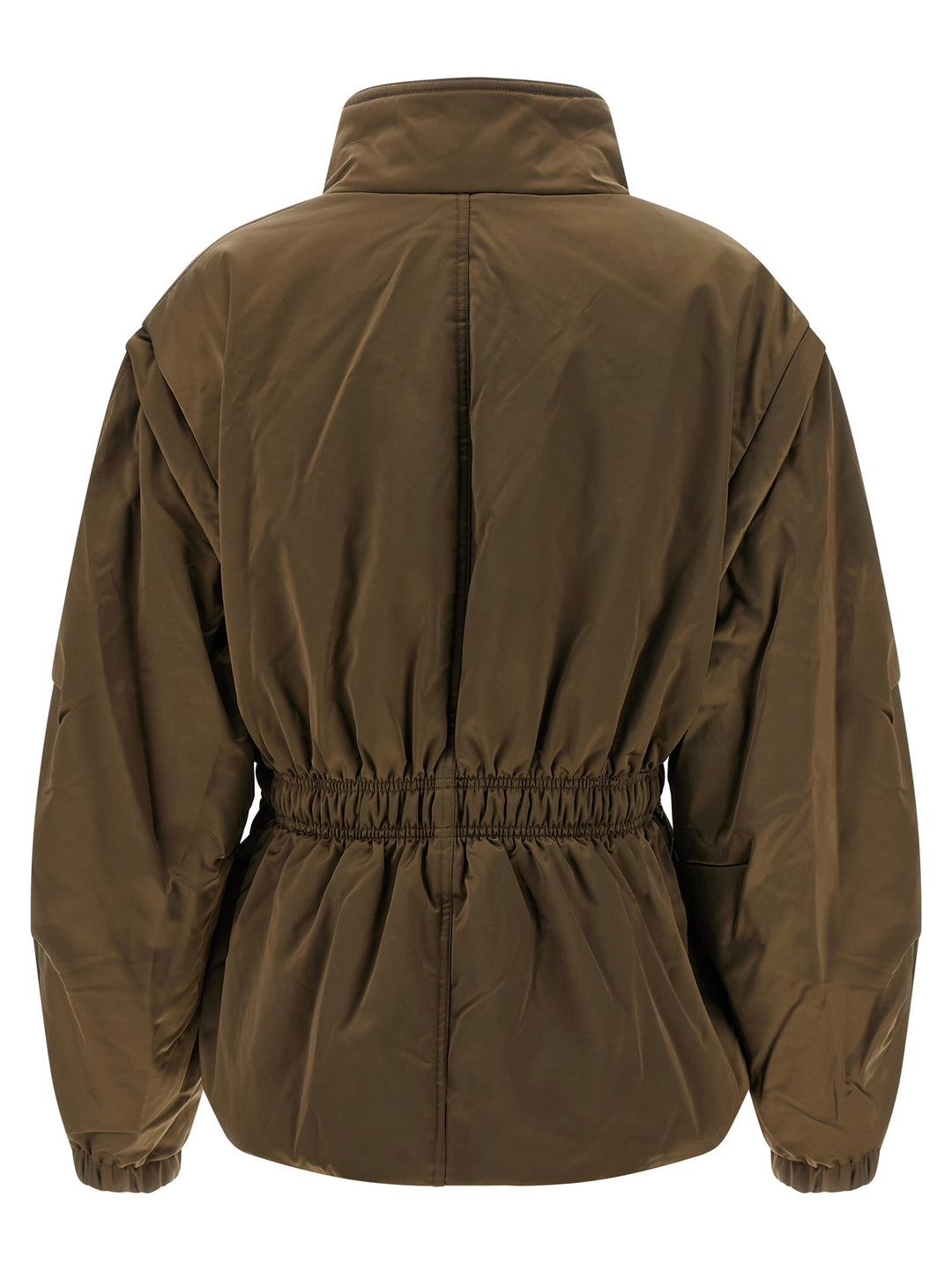 Marant Etoile Dastyni Puffer Jackets - Green | eb5809c53bf3c975c35b0c7b7c707f636e64f690
