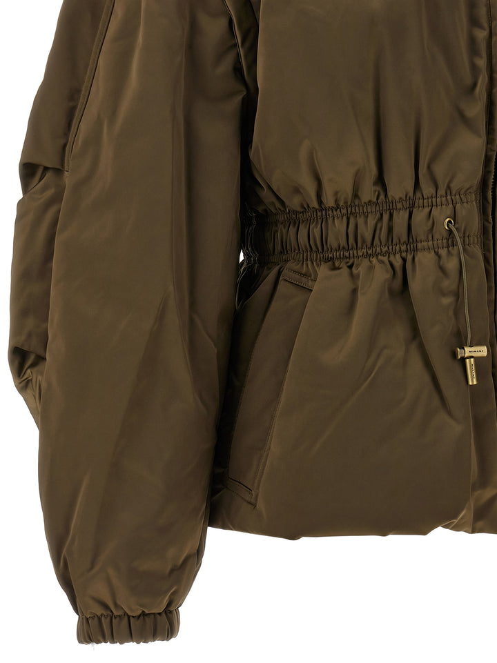 Marant Etoile Dastyni Puffer Jackets - Green | 4f7b057dfbec7c9f30d8afefb86baa8681a23e0d