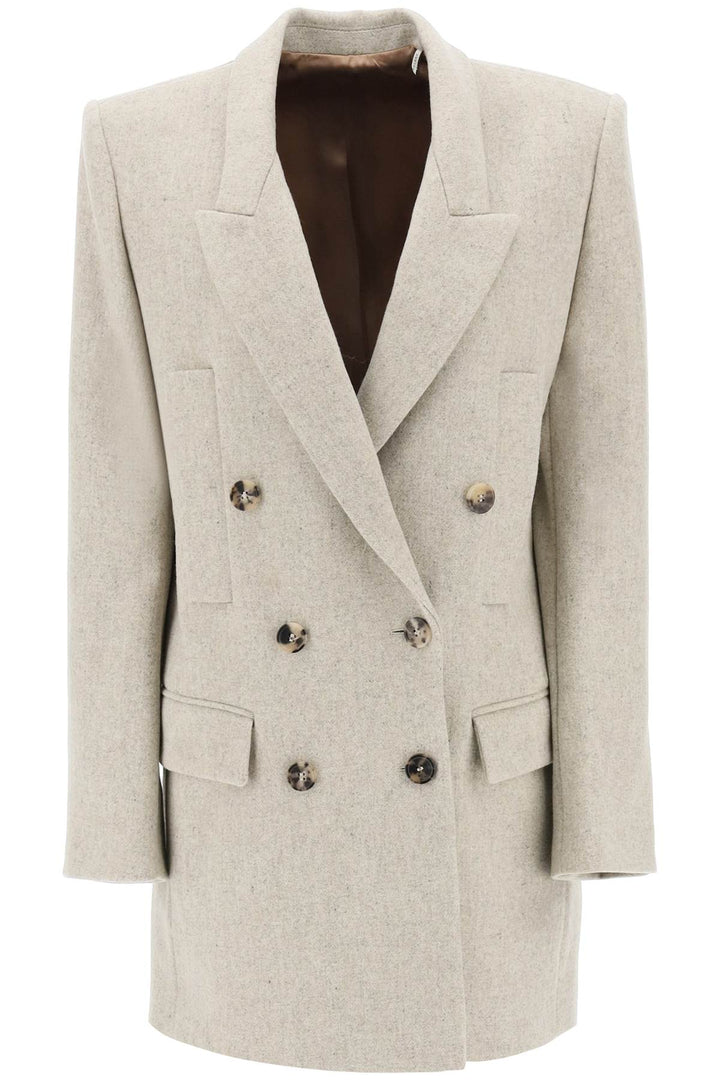 Floyd Wool Crepe Blazer