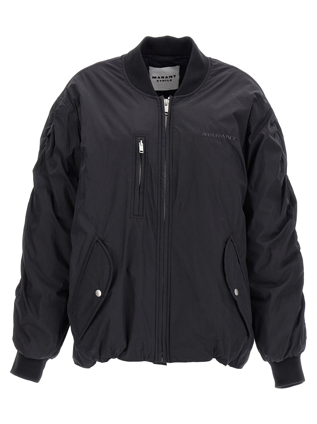 Coleen Casual Jackets, Parka Black