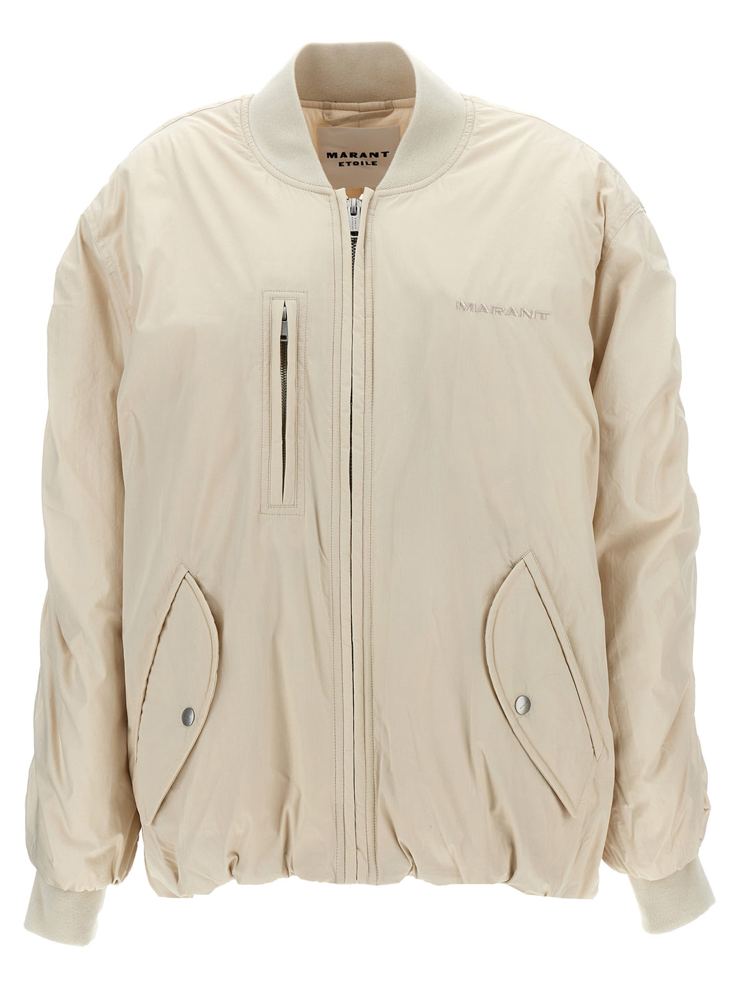 Coleen Casual Jackets, Parka Beige