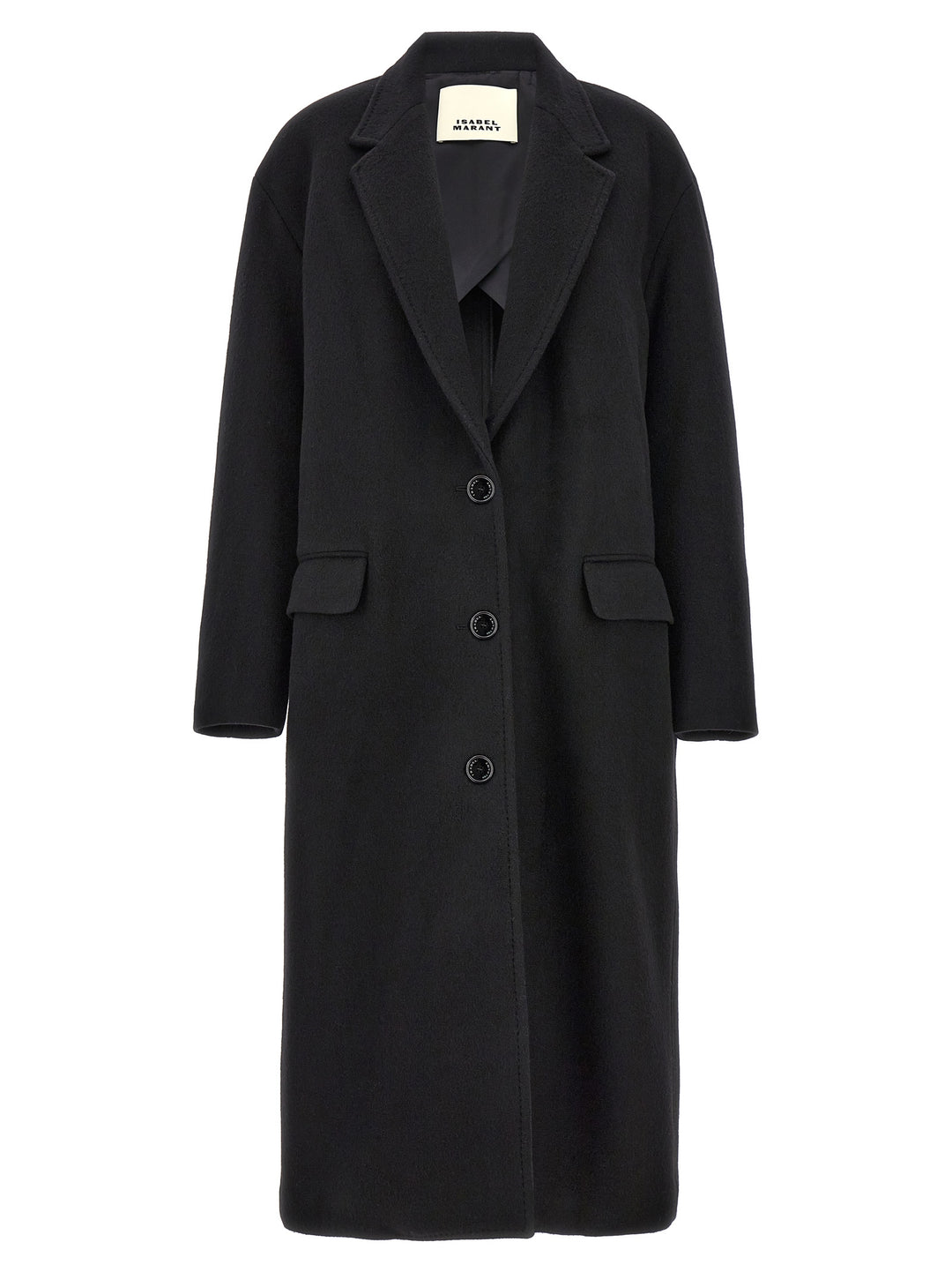 Efezia Coats, Trench Coats Black