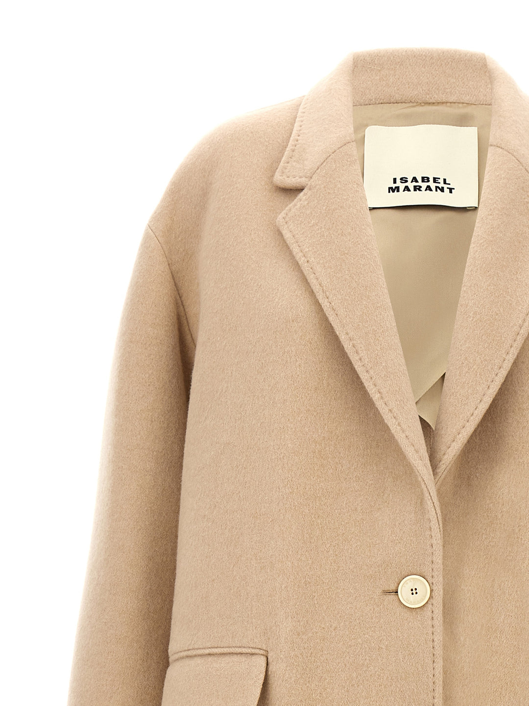 Efezia Coats, Trench Coats Beige