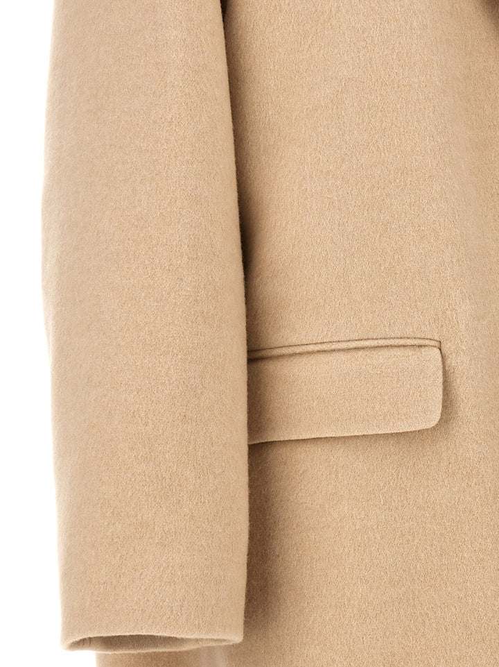 Efezia Coats, Trench Coats Beige