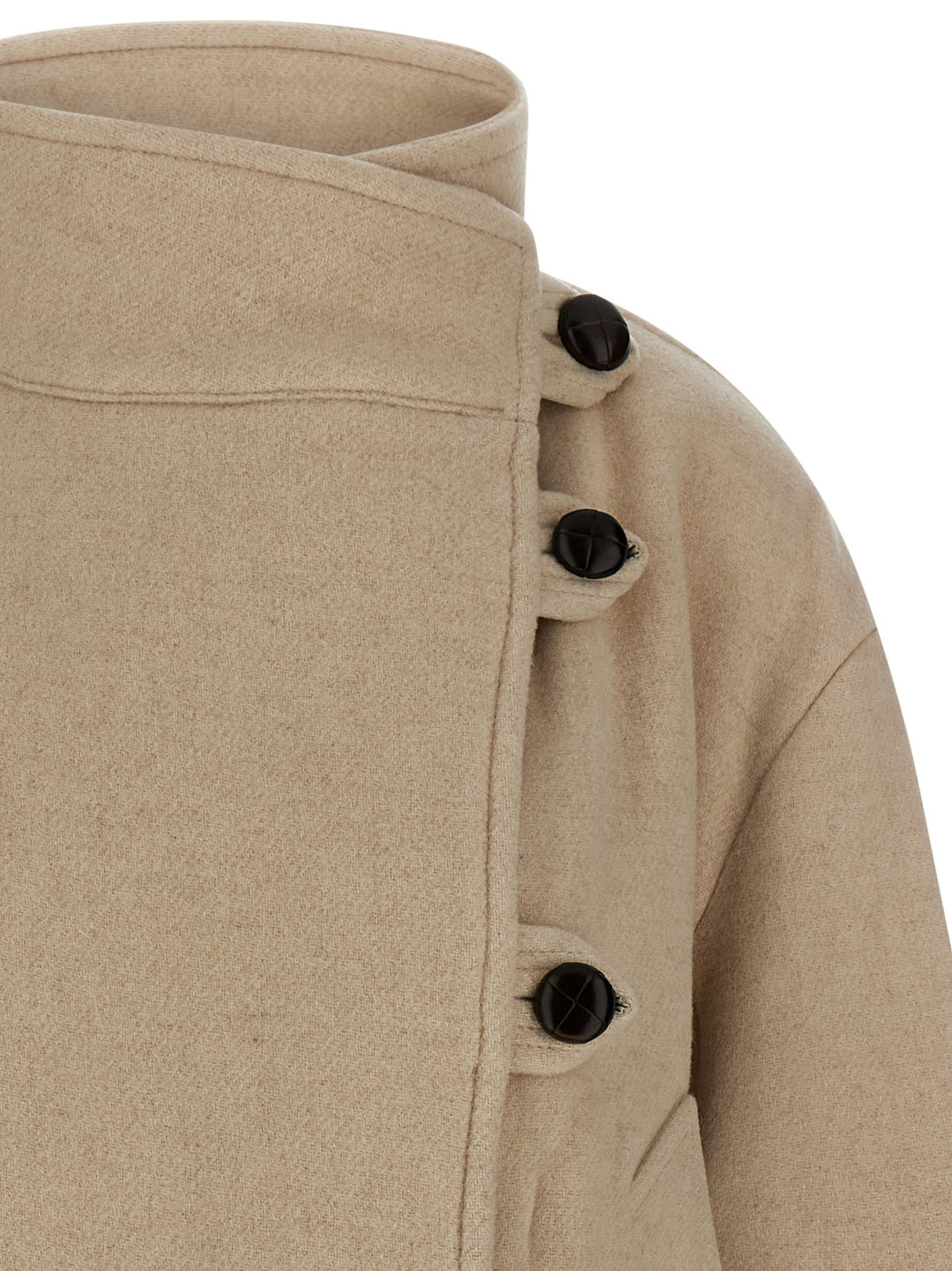 Isabel Marant Hanis Coats and Trench Coats - Beige | f6cc4c7c34e99271e55cdf7b7a4553bb94f04218