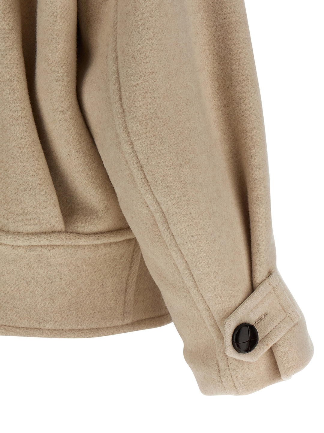 Isabel Marant Hanis Coats and Trench Coats - Beige | 30b0d71a64fc5d5c3019a9fe7c41f1bda6a8a26b
