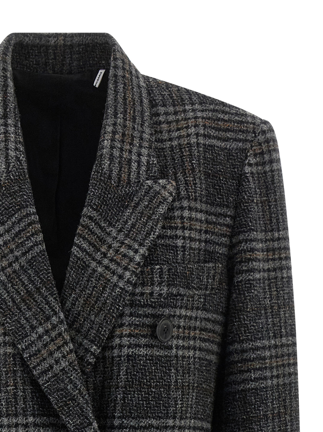 Marant Etoile Lexana Coats and Trench Coats - Gray | 572d495f4b7ea4b5590408e137ef8bc9d14c5b0a