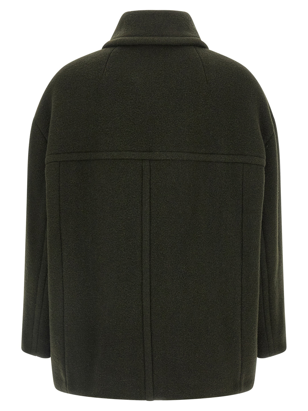 Isabel Marant Fiby Coats and Trench Coats - Green | 9565cf6044b29478c7fa9c85a05079d1f4b3bd5d