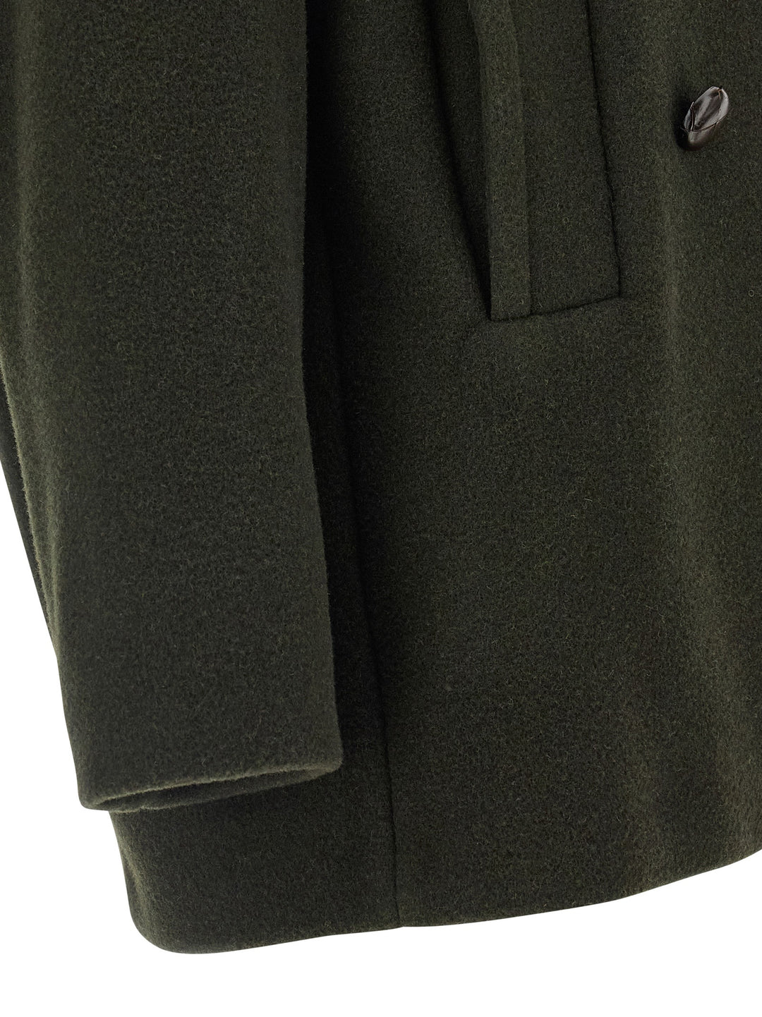 Isabel Marant Fiby Coats and Trench Coats - Green | a8c5e04a8e6d2040d93d62c624b98d765964c2af