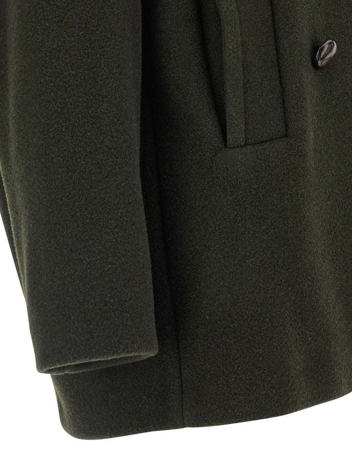 Isabel Marant Fiby Coats and Trench Coats - Green | a8c5e04a8e6d2040d93d62c624b98d765964c2af