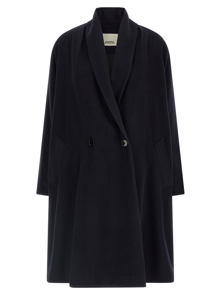 マルサン ゴード Isabel Marant Elise Coats And Trench Coats Black | Wanan Luxury