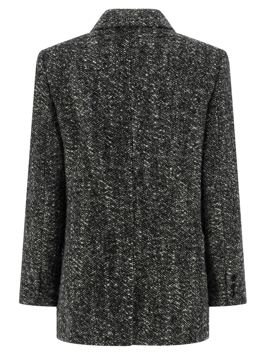 Isabel Marant Ezzia Coats and Trench Coats - Black | bea3fbe1cf7d23f886ff48d5c52d8f2ef0b176c9