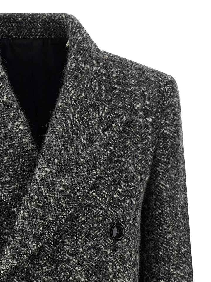 Isabel Marant Ezzia Coats and Trench Coats - Black | bac8518a3bc037e7a4f5b96189ce26741a50eb8c