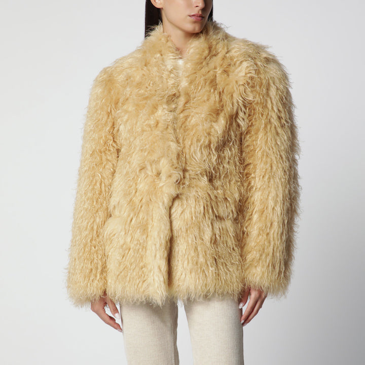 Isabel Marant Coats & Jackets - Yellow | 20c699bcebcba714d49b985116c7aa3632cc867c
