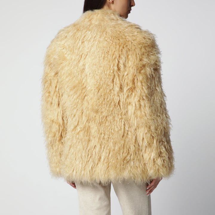 Isabel Marant Coats & Jackets - Yellow | 06cdb4751a4023cf35fc84865d16956f64a31f69
