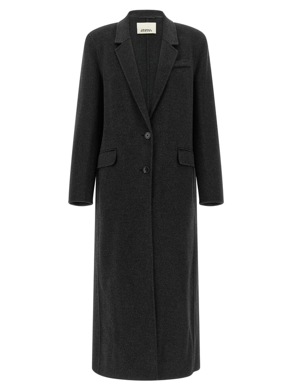 Chelsea Coats And Trench Coats Gray