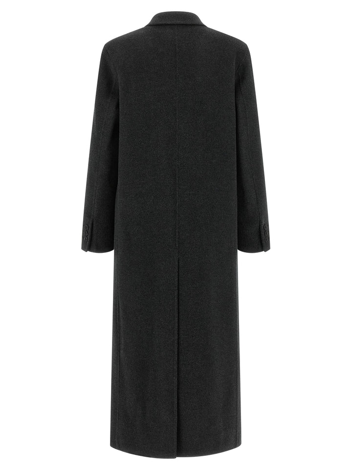 Isabel Marant Chelsea Coats and Trench Coats - Gray | e1f57d509979bf10617683425ad9fde46d65f135