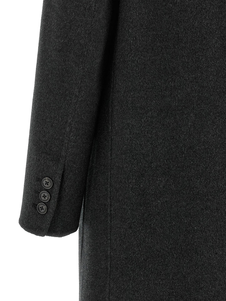 Isabel Marant Chelsea Coats and Trench Coats - Gray | 1770c9e1c32c5c9378091176d3e123e3910e951b