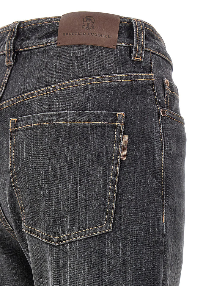 Monile Jeans Gray