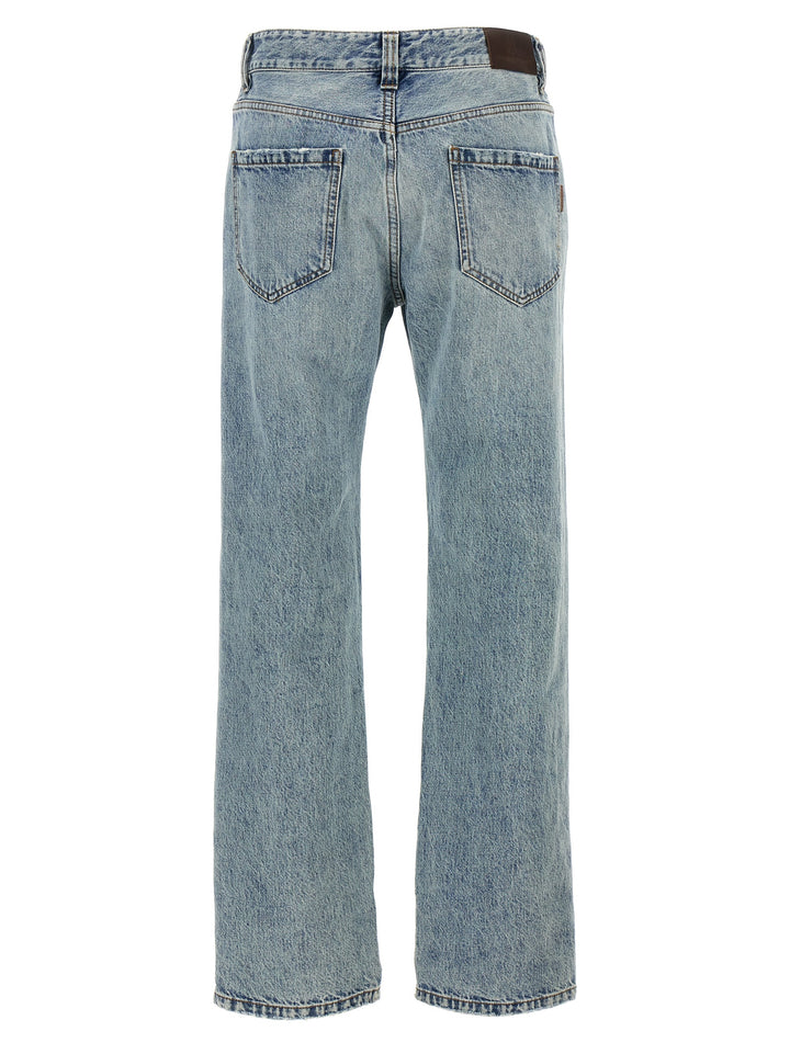 Denim Jeans Light Blue