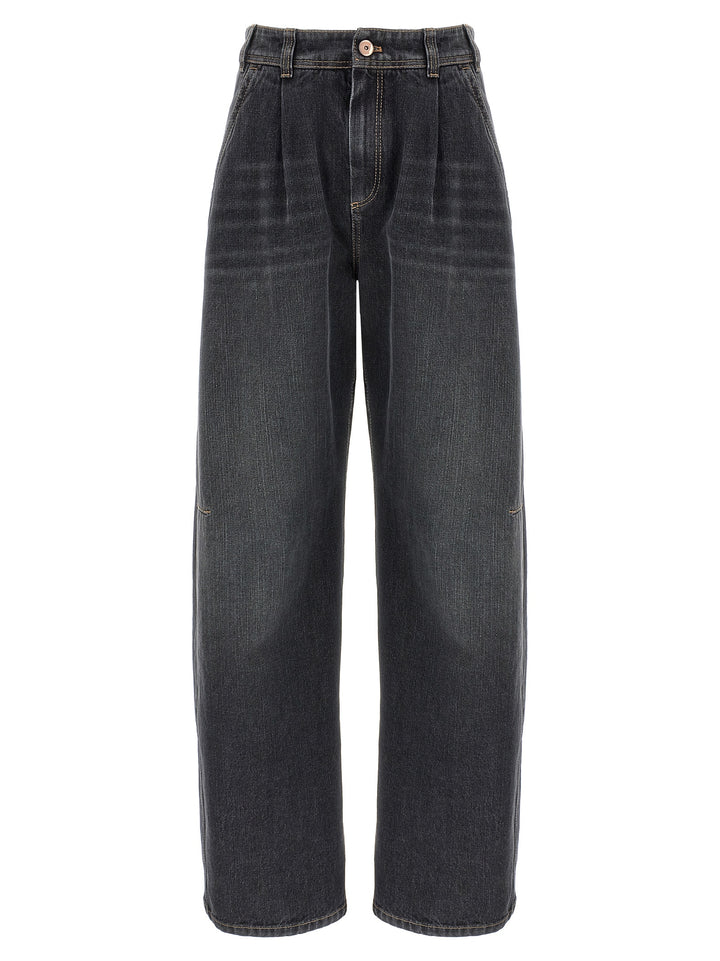 Monile Jeans Gray