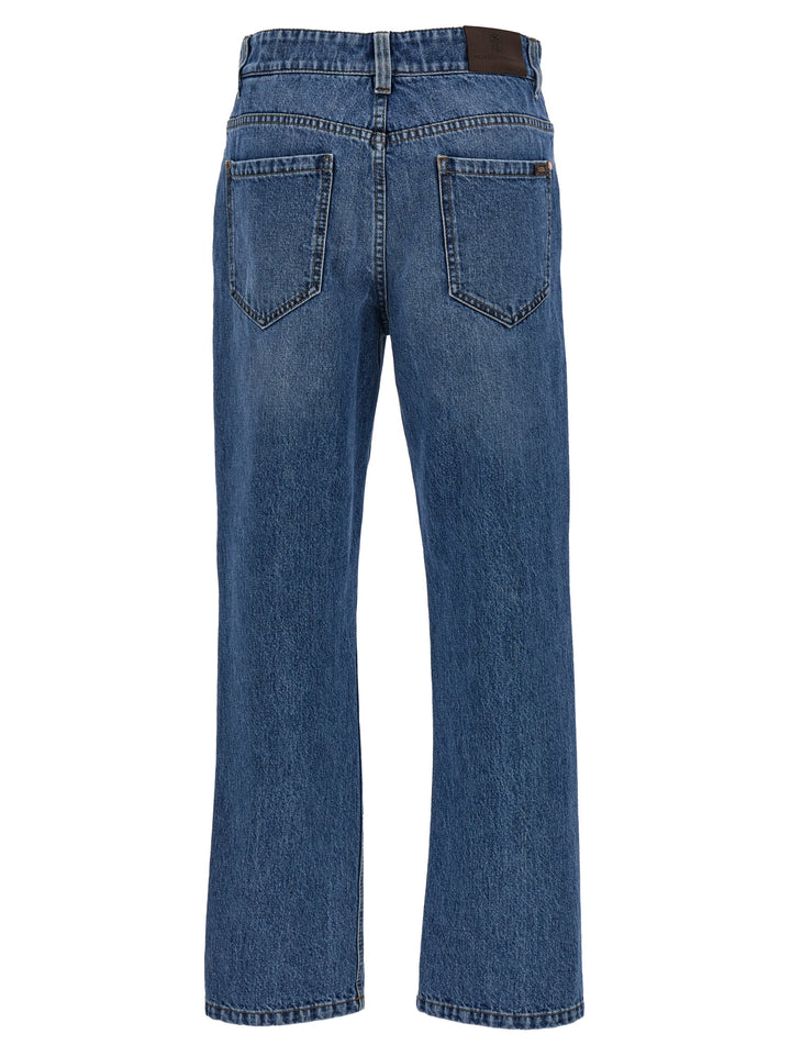 Monile Jeans Blue