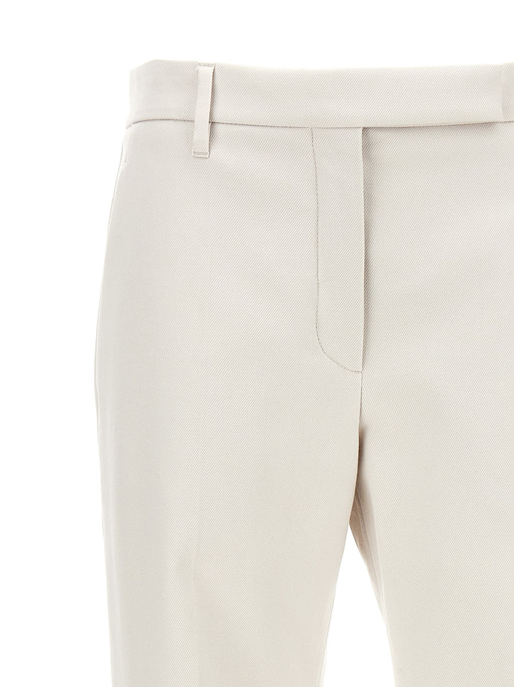 Chinos Pants White