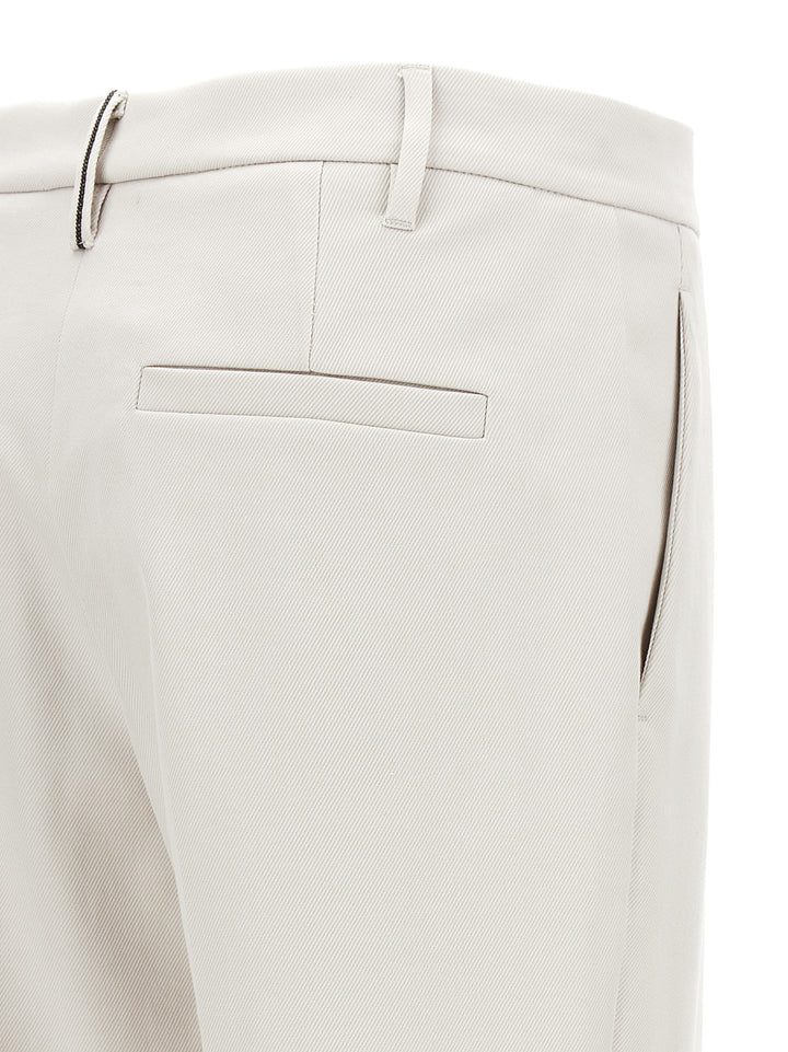 Chinos Pants White