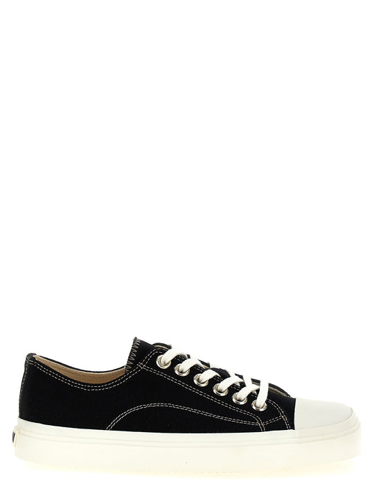 Canvas Sneakers Black