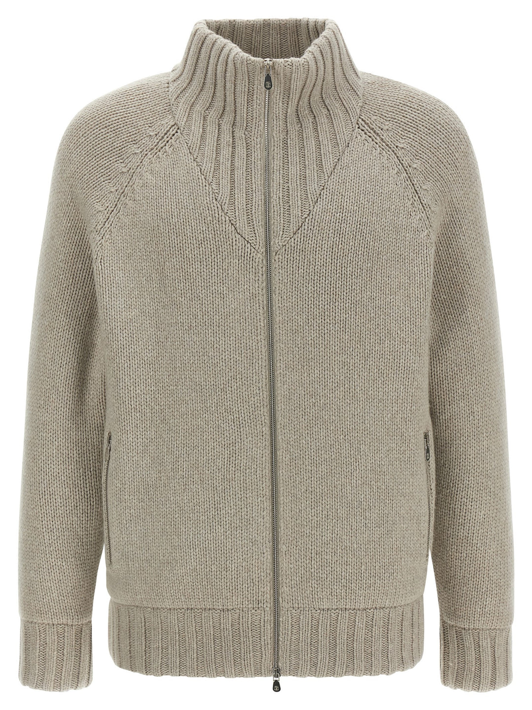 Brunello Cucinelli Padded Cardigan Sweaters and Cardigans - Multicolor | b9cd9f9b1d2dc6cb62c4e5c87ee989cab09fb811