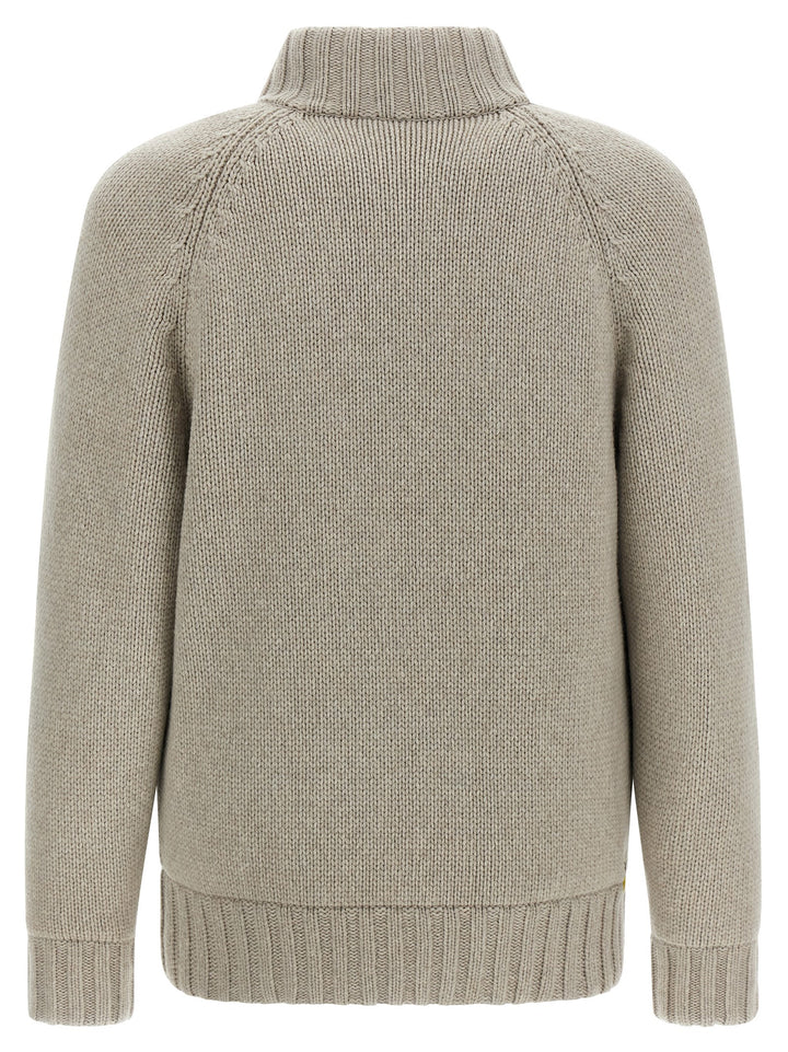 Brunello Cucinelli Padded Cardigan Sweaters and Cardigans - Multicolor | a065e57ec2e854c57b97a2cd0d082fb828bfc9cd