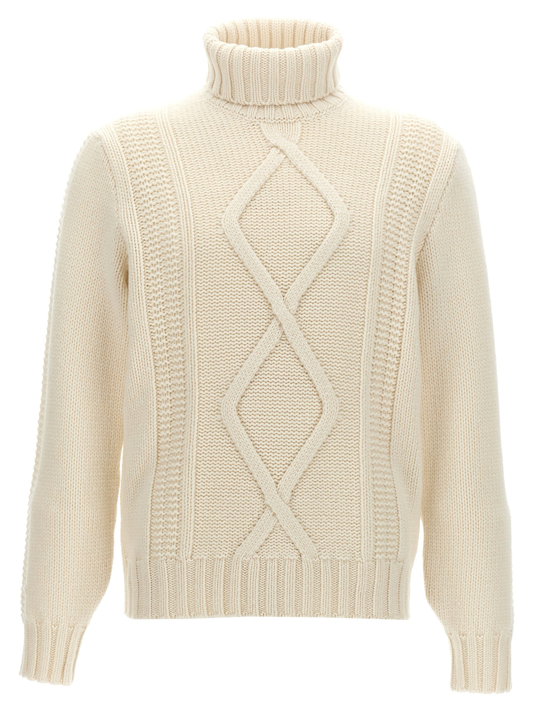 Cashmere Sweater Sweater, Cardigans White