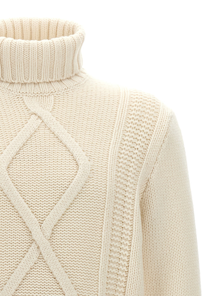 Cashmere Sweater Sweater, Cardigans White