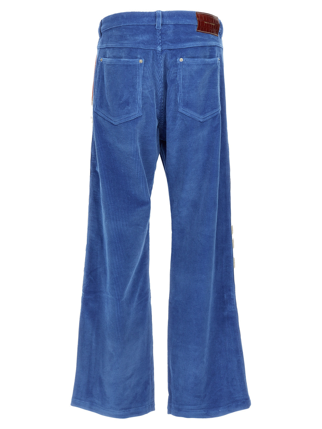 Cymbal Pants Blue