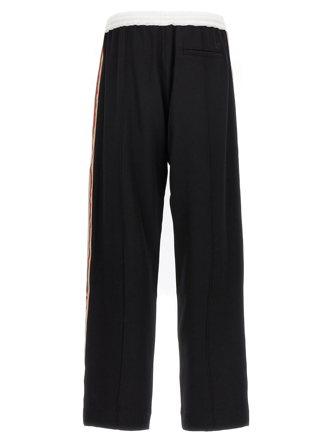 Rest Trouser Pants Black