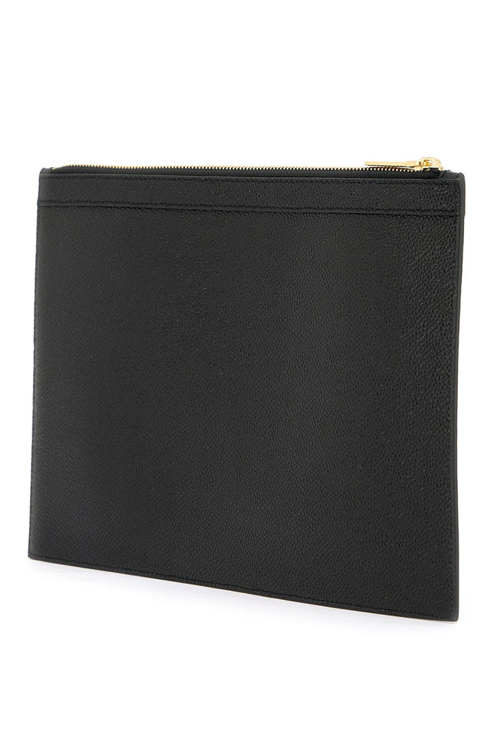 Leather Small Document Holder