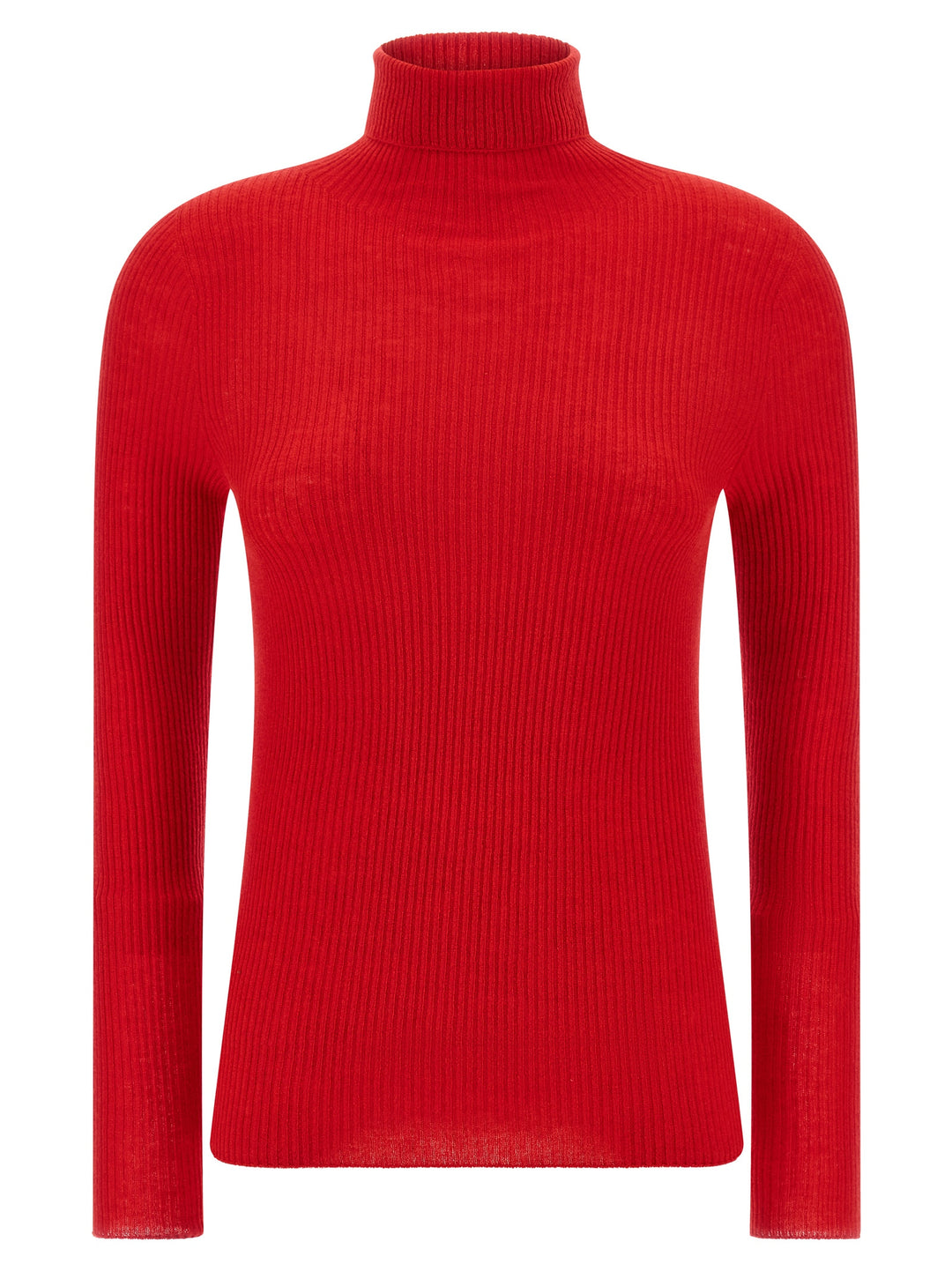 Fabiana Filippi Turtle-Neck Sweater Sweaters and Cardigans - Red | 598b707e6fd7f5f1d4f5ec7c38bef122fbf227a4