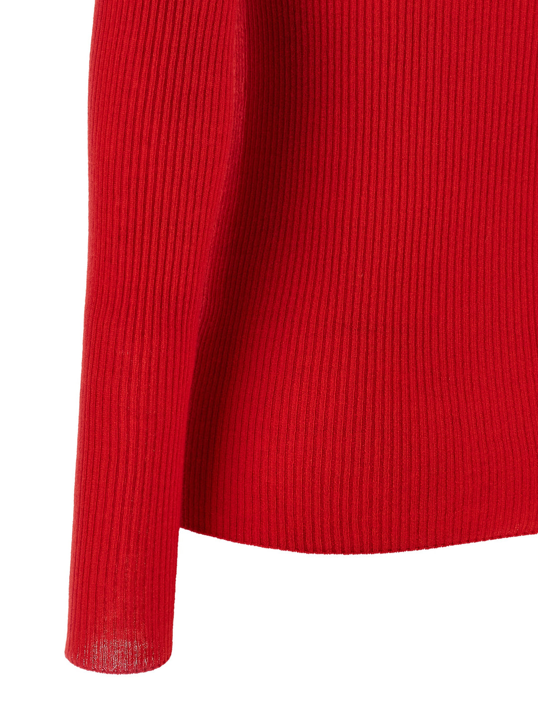 Fabiana Filippi Turtle-Neck Sweater Sweaters and Cardigans - Red | 66a74100f1ef9320e5477ec3a34ae9ca9a1e628f