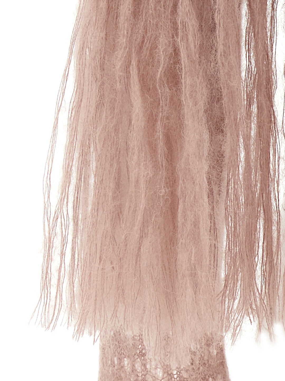 Fabiana Filippi Scarf Cardigan Sweaters and Cardigans - Pink | 6e7b765c665b7ada99861f0c9bacd32903df7fd8