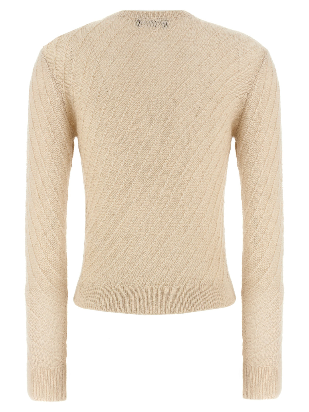 Fabiana Filippi Sequin Crochet Cardigan Sweaters and Cardigans - Beige | cd7a5e5c660c2a6b633b7cd3fc4cba744b76326a