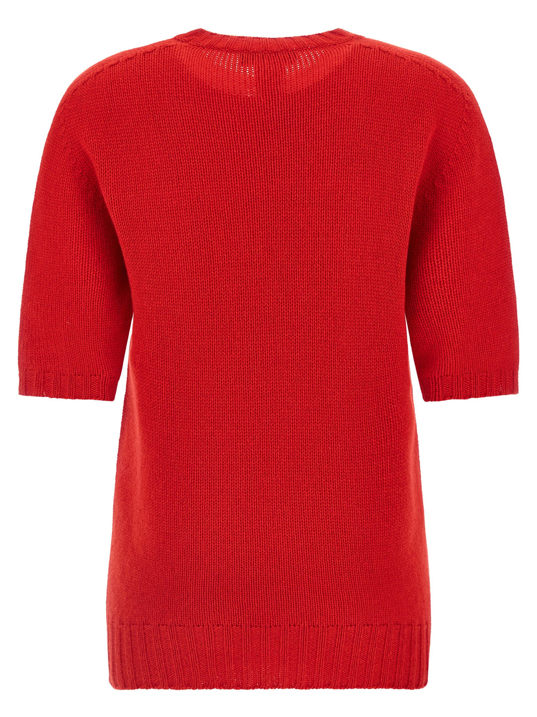 Fabiana Filippi Cashmere Sweater Sweaters and Cardigans - Red | 3684c8ed8fba72436d406ee86dc0cdcae085d8c3