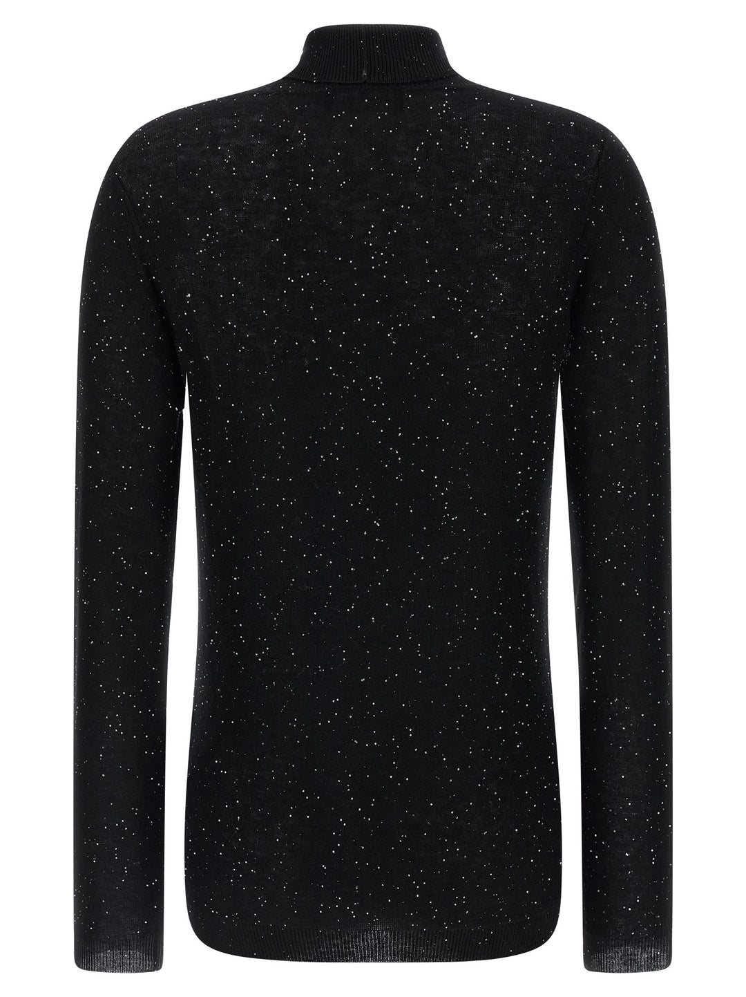Fabiana Filippi Sequin Sweater Sweaters and Cardigans - Black | cf1144bbe7173364304ab6b2eae877a4a3553247