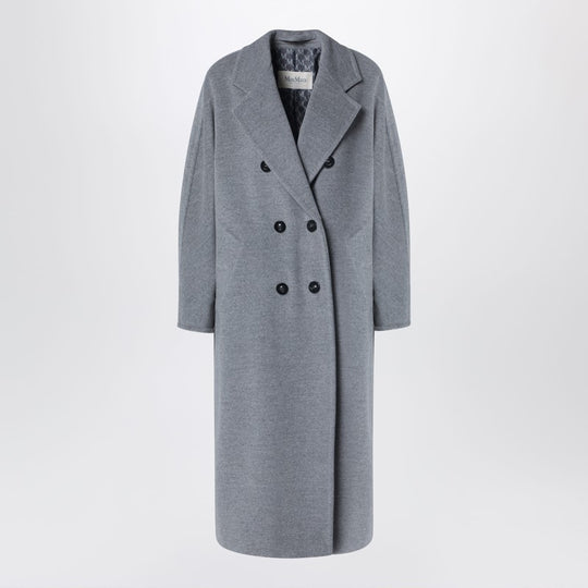 101801 Icon Coat Light Grey