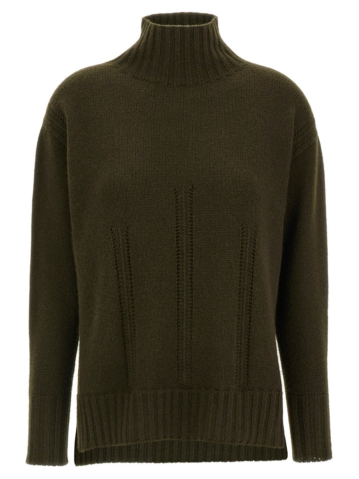 Tom Ford Cashmere Sweater Sweaters and Cardigans - Green | 1f04dd9192c064aac4b9e71acbde757dda0f670f