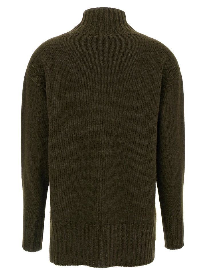 Tom Ford Cashmere Sweater Sweaters and Cardigans - Green | 9f79762a1497b9ba3bbadcedfa1414e14e643772