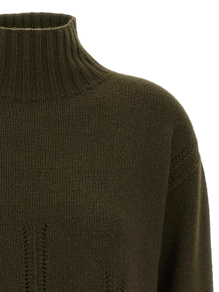 Tom Ford Cashmere Sweater Sweaters and Cardigans - Green | 9e73cc2dadfc082d4fb9e0e063c2b32d372f0197