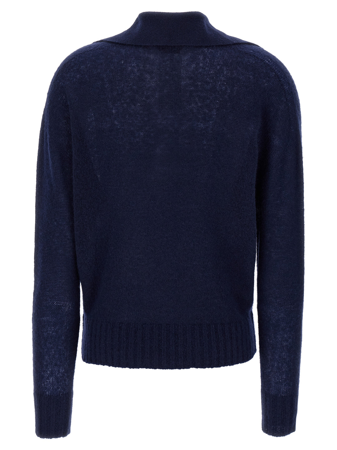 Tom Ford Polo Jersey Sweaters and Cardigans - Blue | 08cc028c88b1c9edd75962c525ab729ff2a7e091