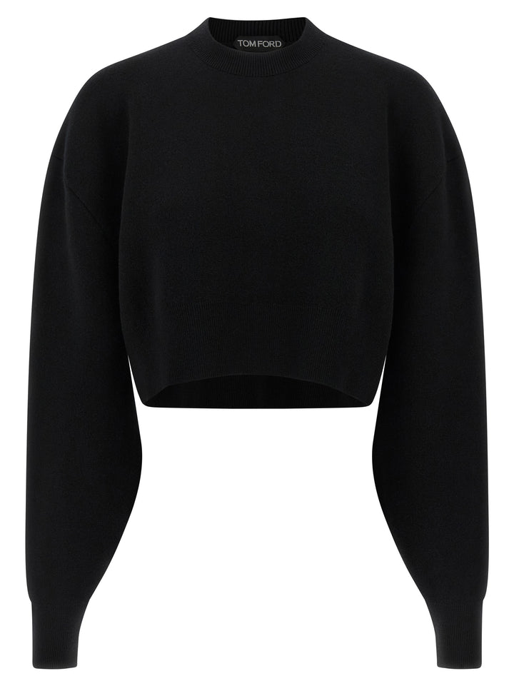 Tom Ford Sweatshirt, Black. Sweaters and Cardigans - Black | cb3c61d51a1b5291de070575fc88abf257065dbf