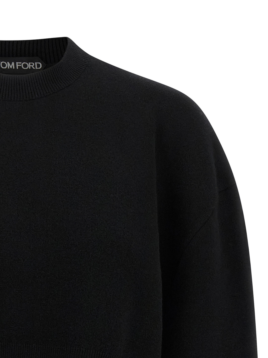 Tom Ford Sweatshirt, Black. Sweaters and Cardigans - Black | a61c9e08c7adc985ba533c28ad6fe5674af1b8d4
