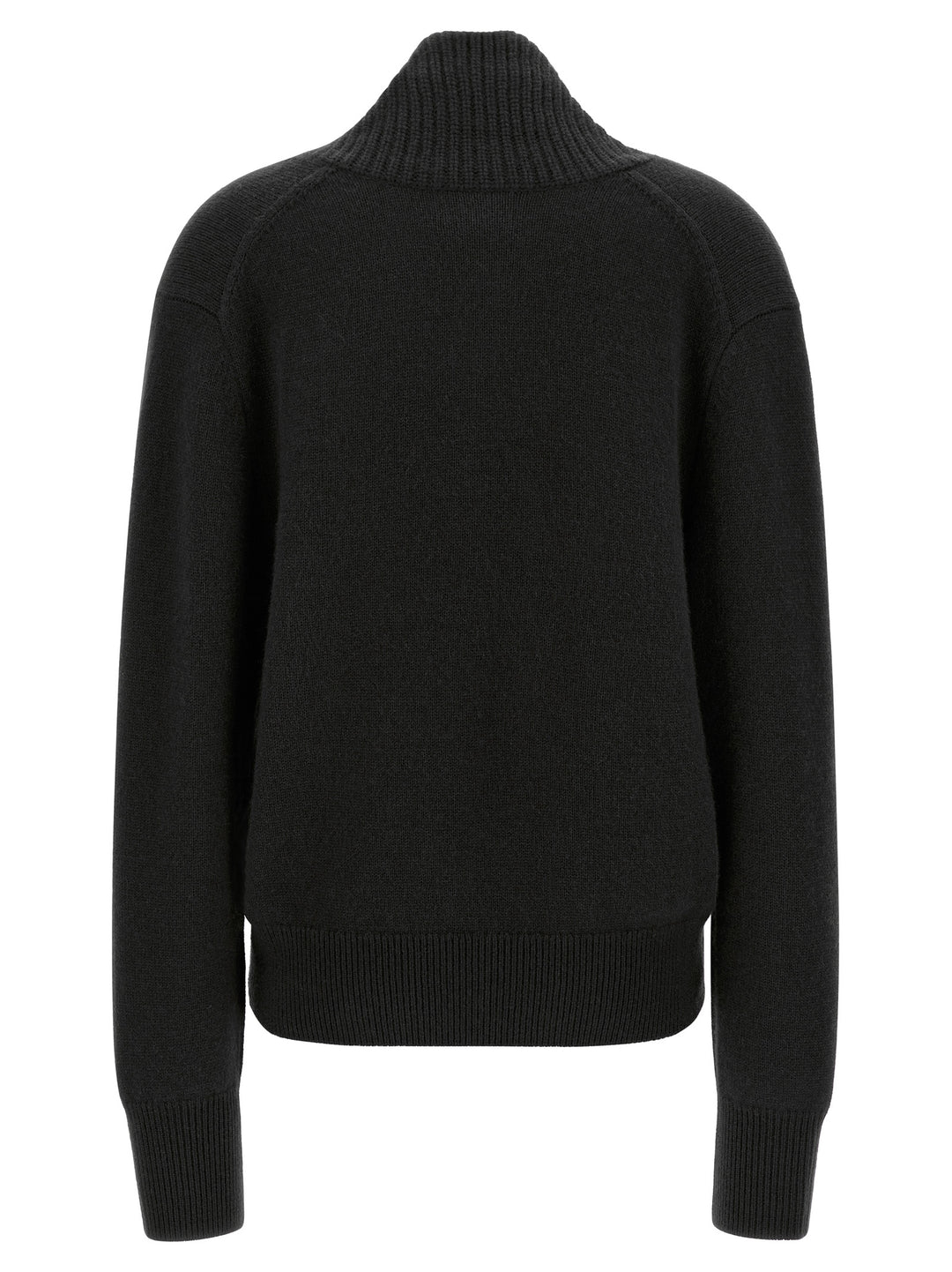 Loulou De Saison Makela Sweaters and Cardigans - Black | 3d993e6570792e5edde8c441f020b687efb2c3a3
